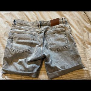 H&M men’s denim shorts